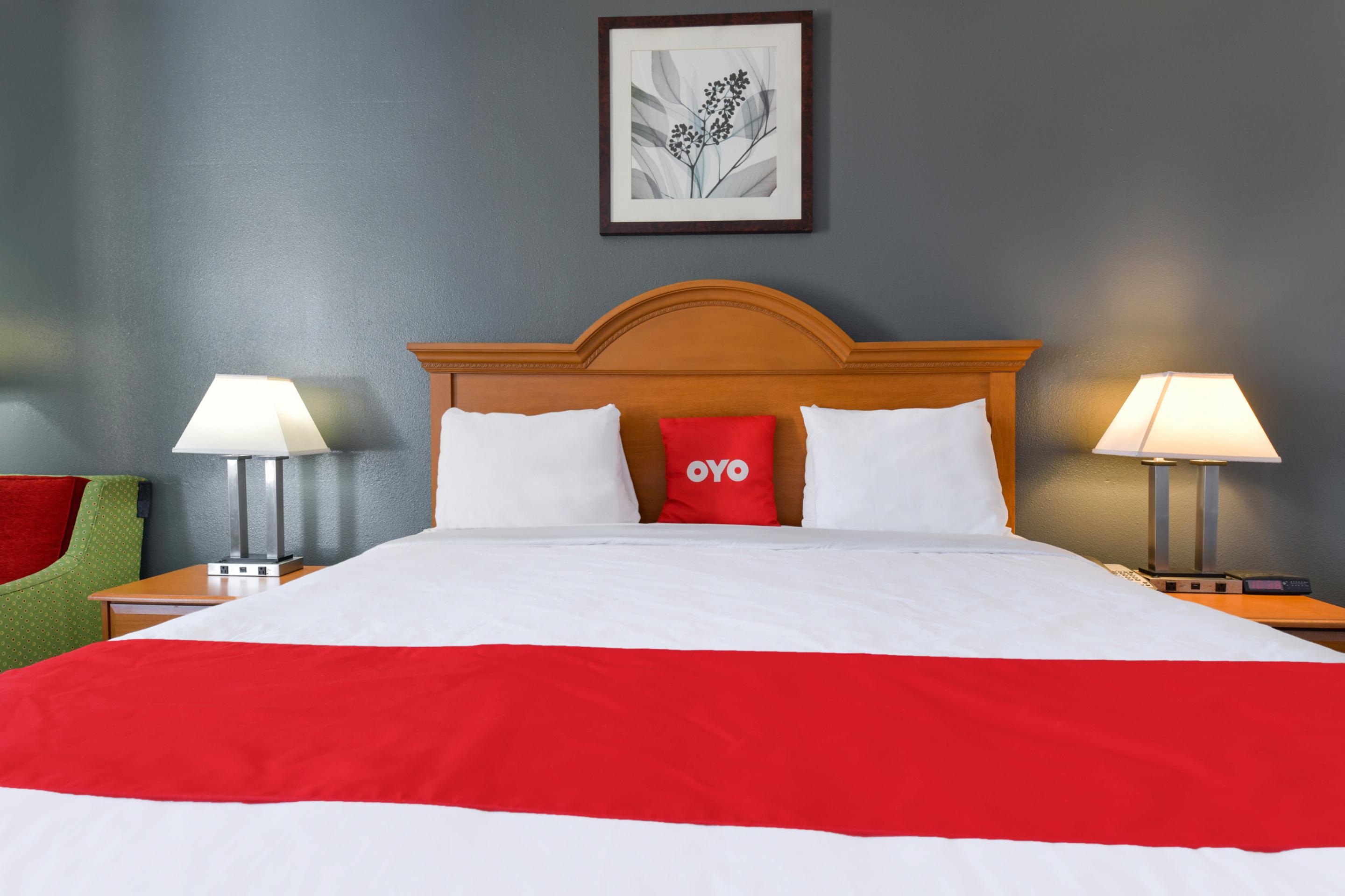 Oyo Hotel Lake Park - Valdosta Area Dış mekan fotoğraf