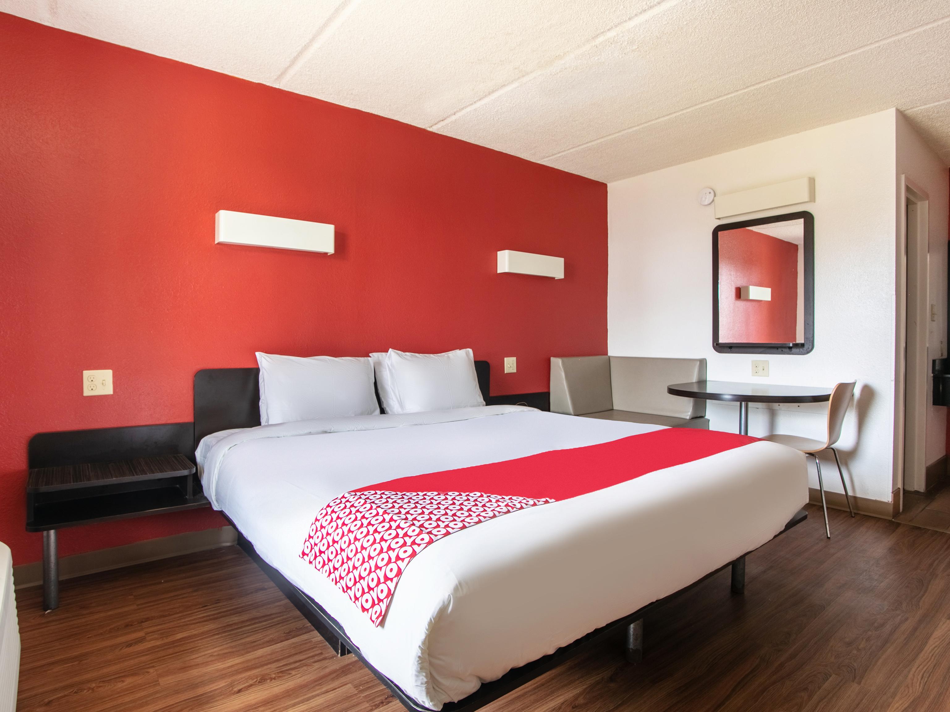 Oyo Hotel Lake Park - Valdosta Area Dış mekan fotoğraf