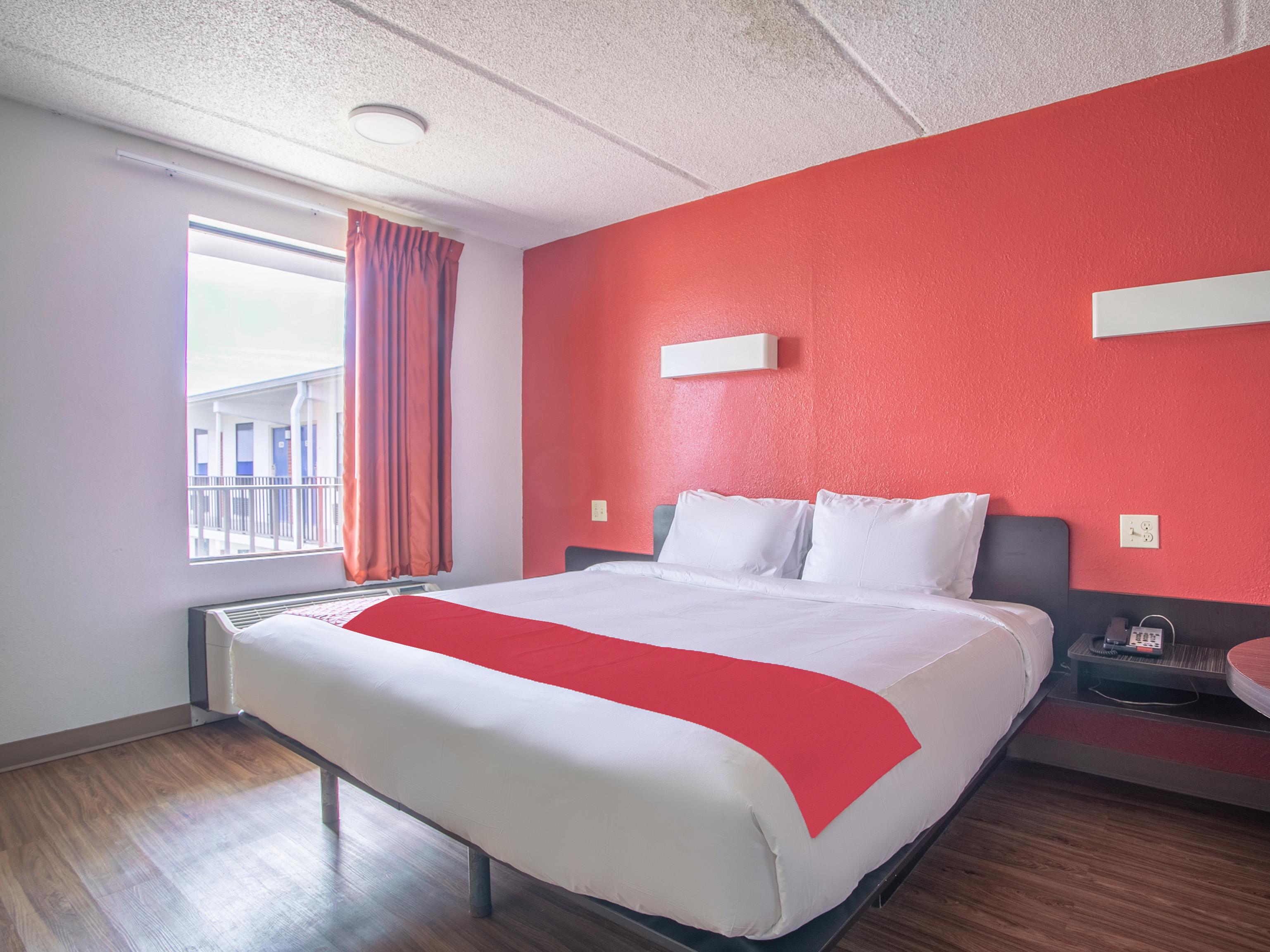 Oyo Hotel Lake Park - Valdosta Area Dış mekan fotoğraf