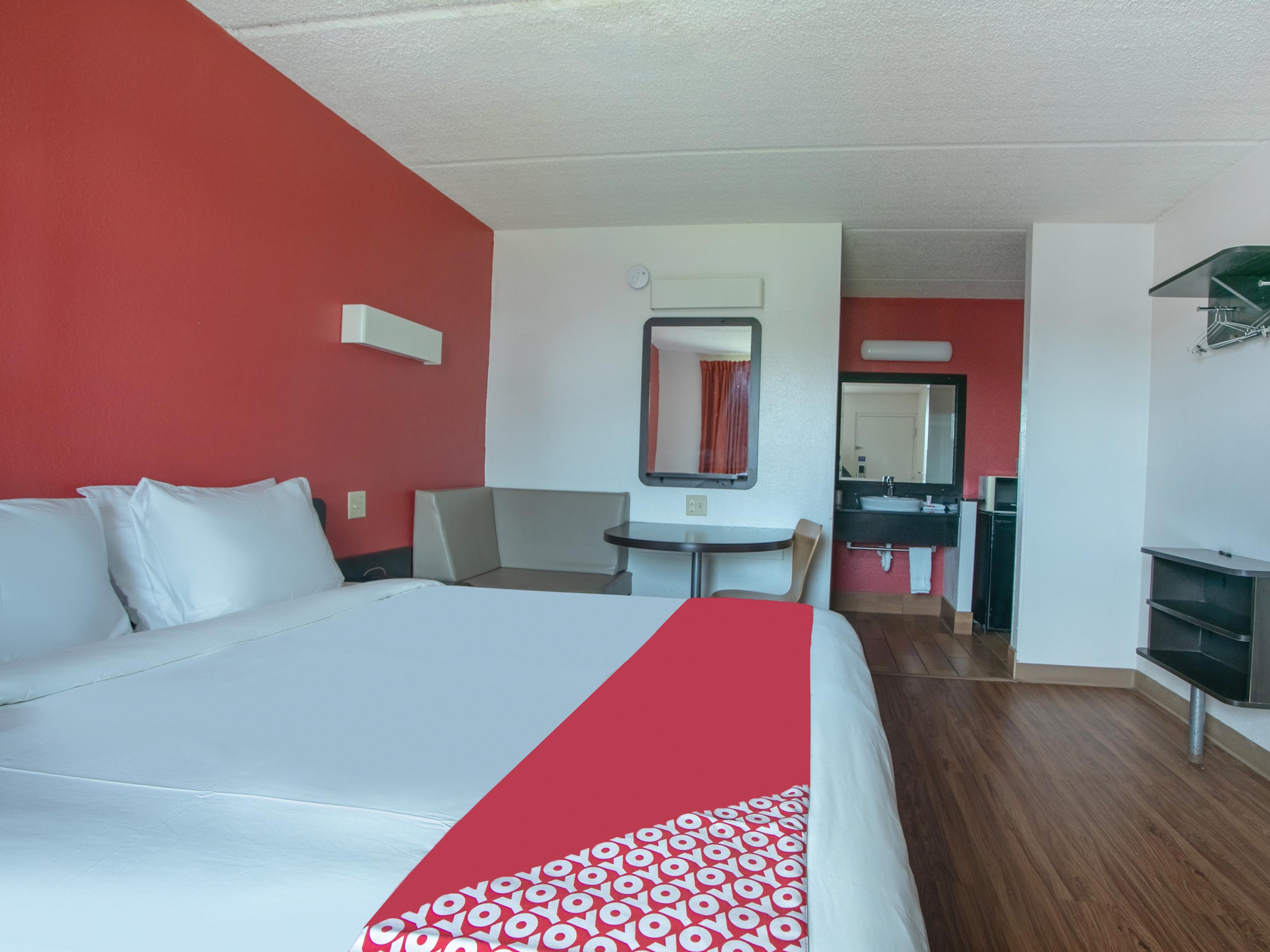 Oyo Hotel Lake Park - Valdosta Area Dış mekan fotoğraf