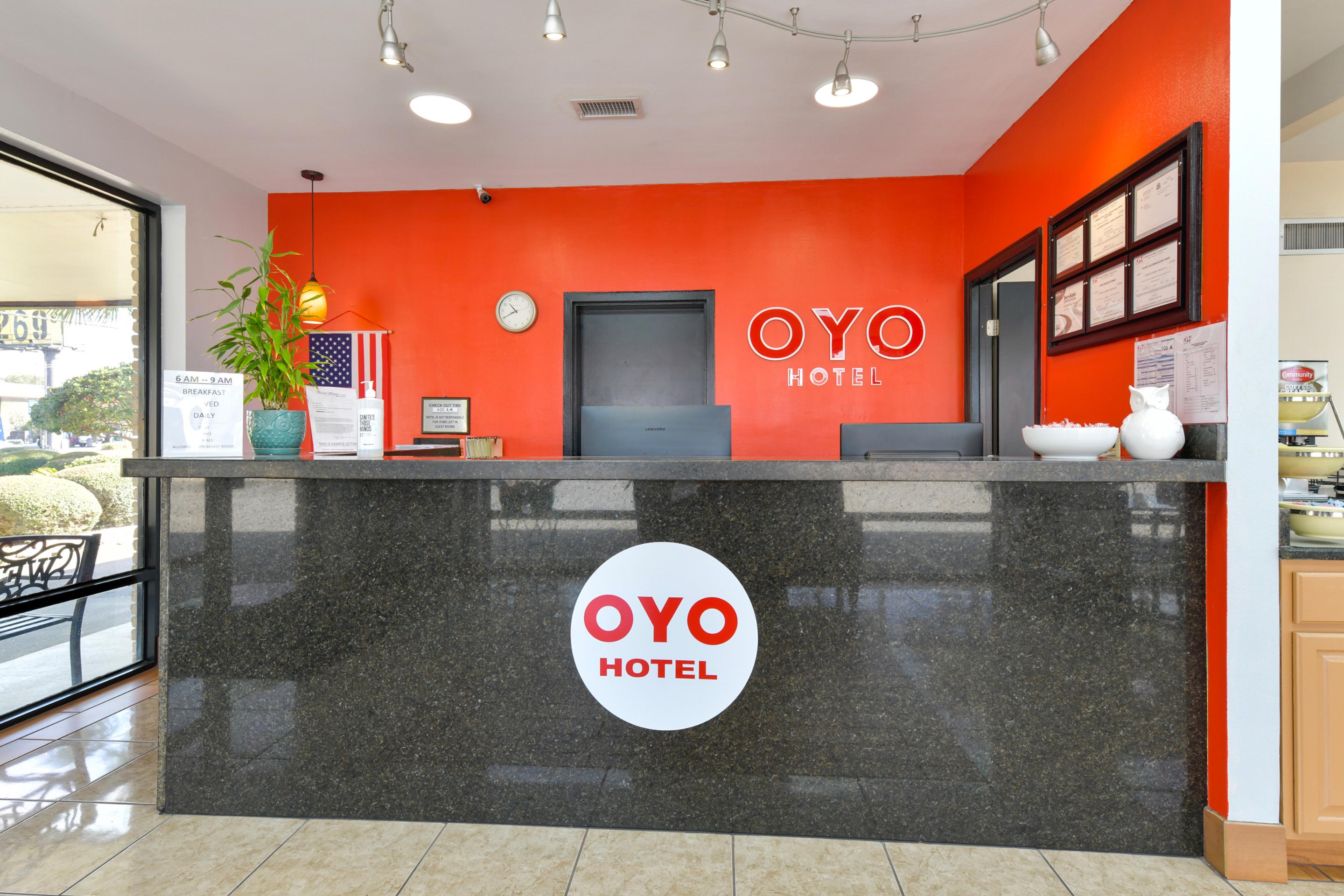 Oyo Hotel Lake Park - Valdosta Area Dış mekan fotoğraf