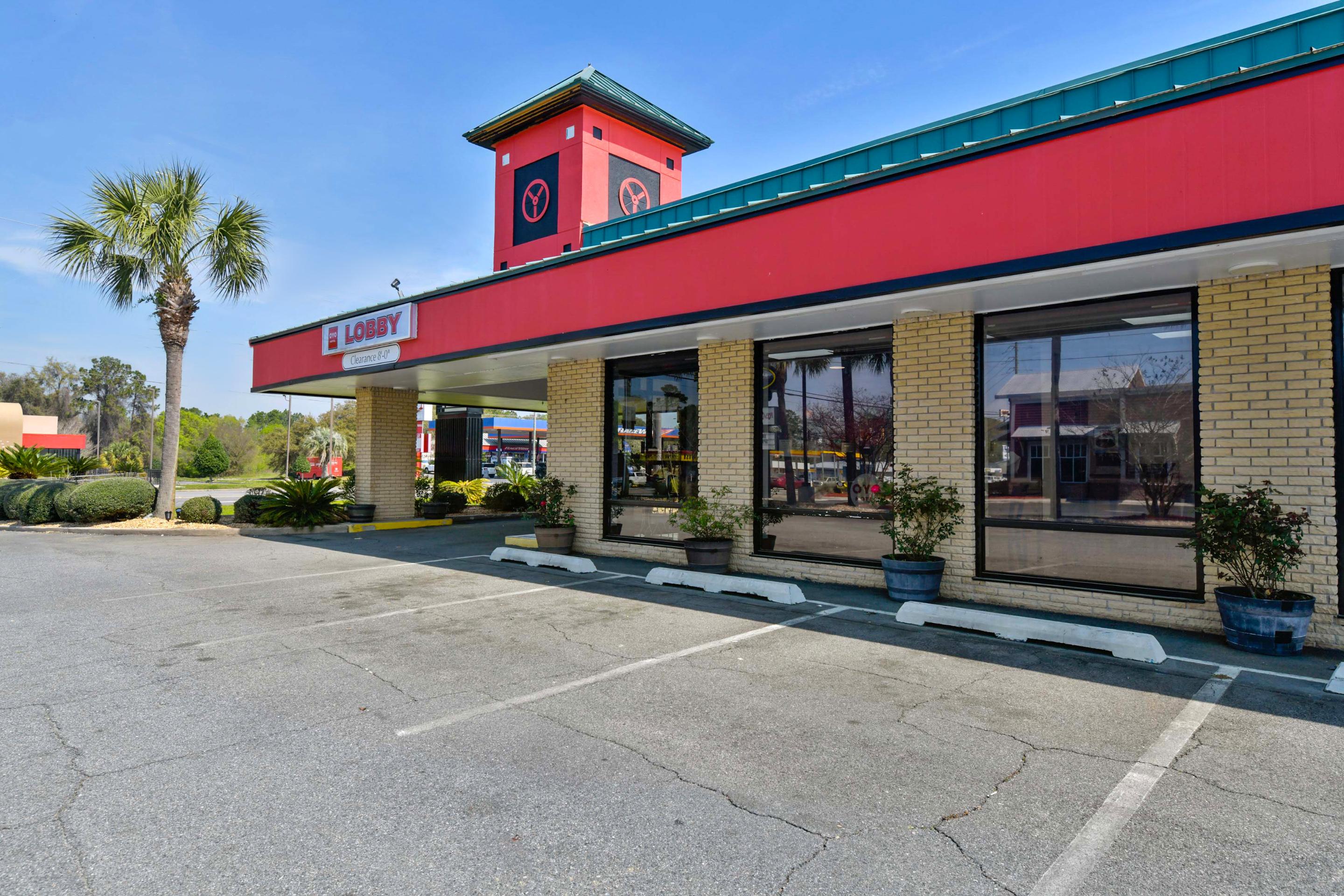 Oyo Hotel Lake Park - Valdosta Area Dış mekan fotoğraf