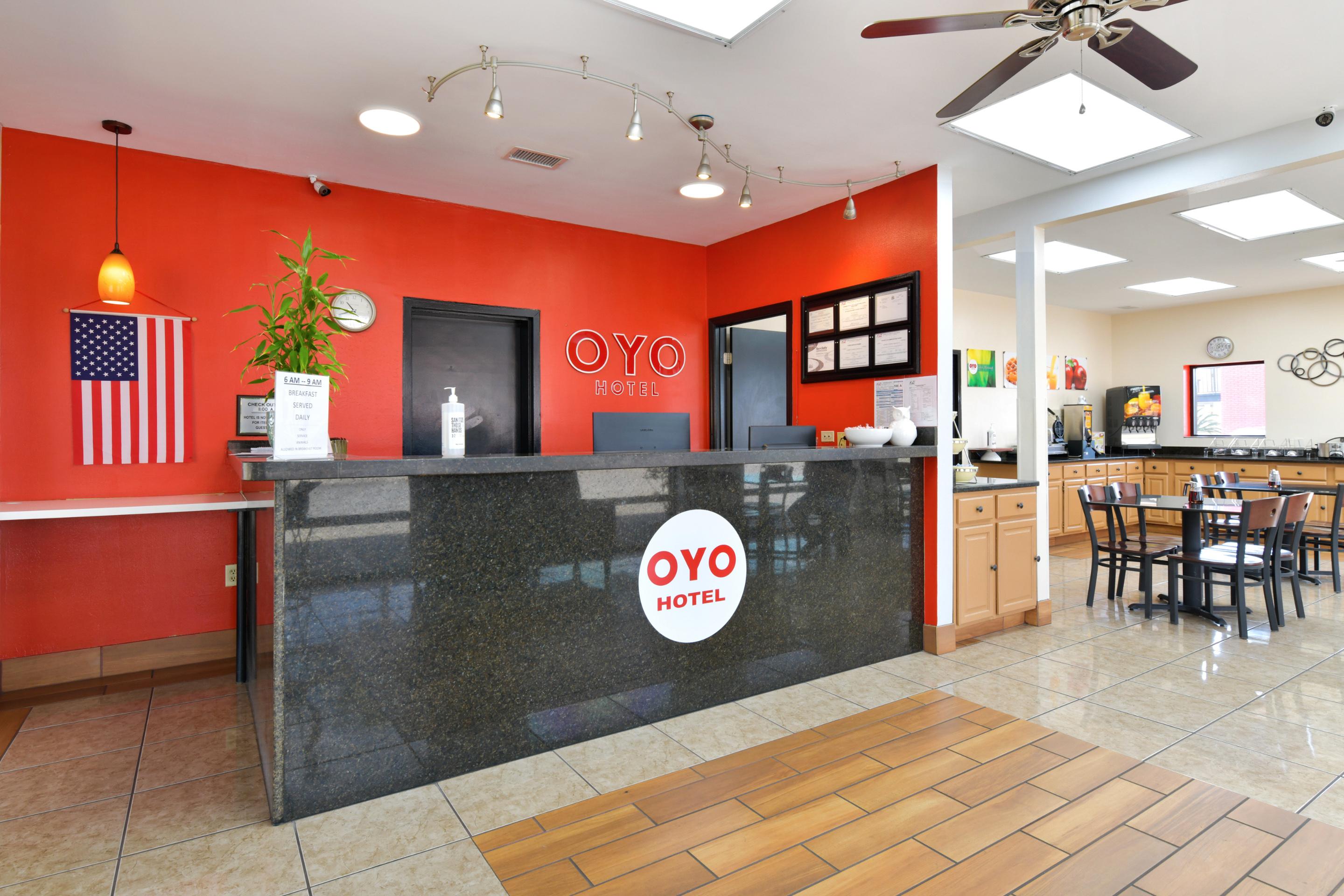 Oyo Hotel Lake Park - Valdosta Area Dış mekan fotoğraf
