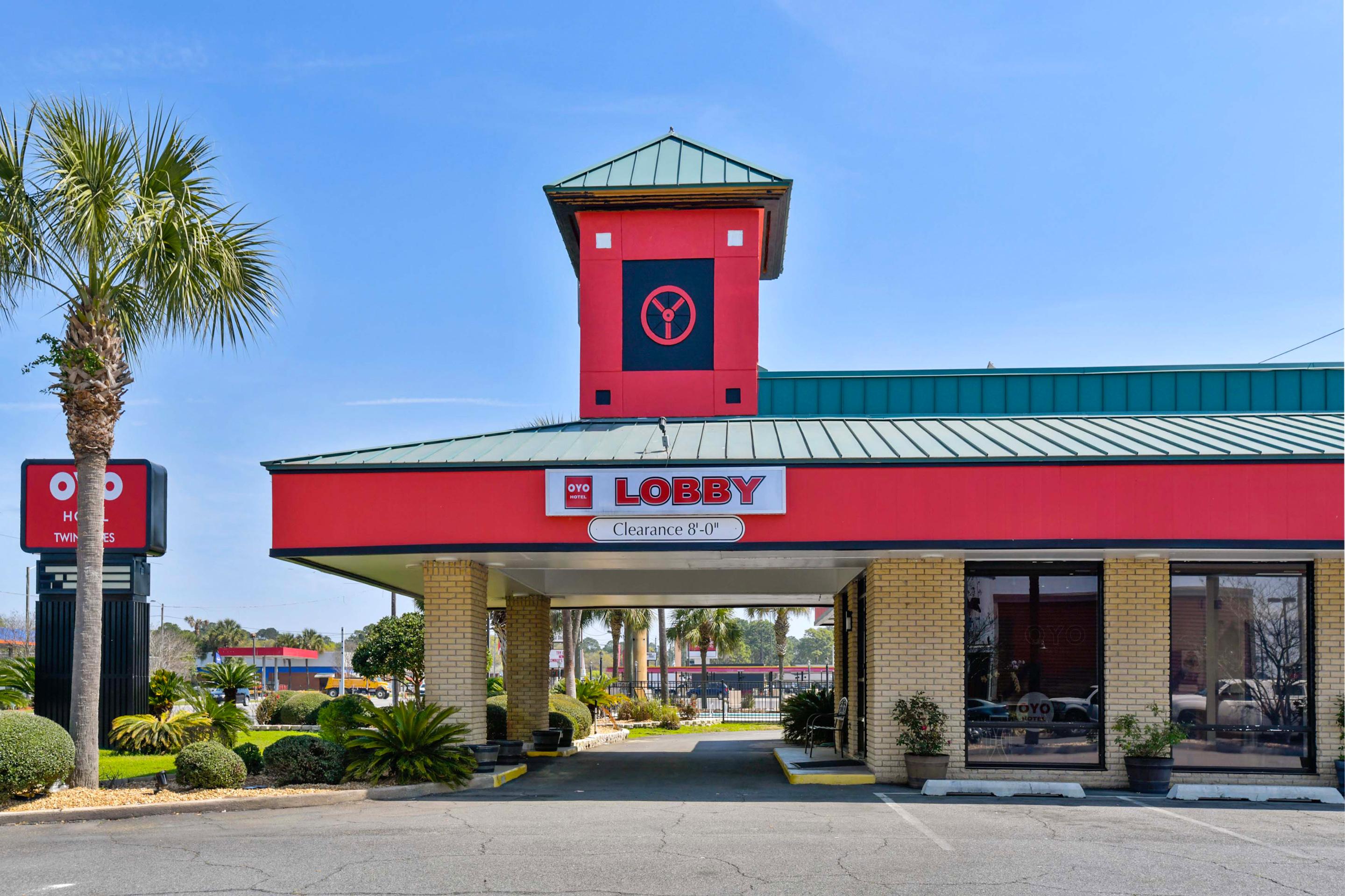 Oyo Hotel Lake Park - Valdosta Area Dış mekan fotoğraf