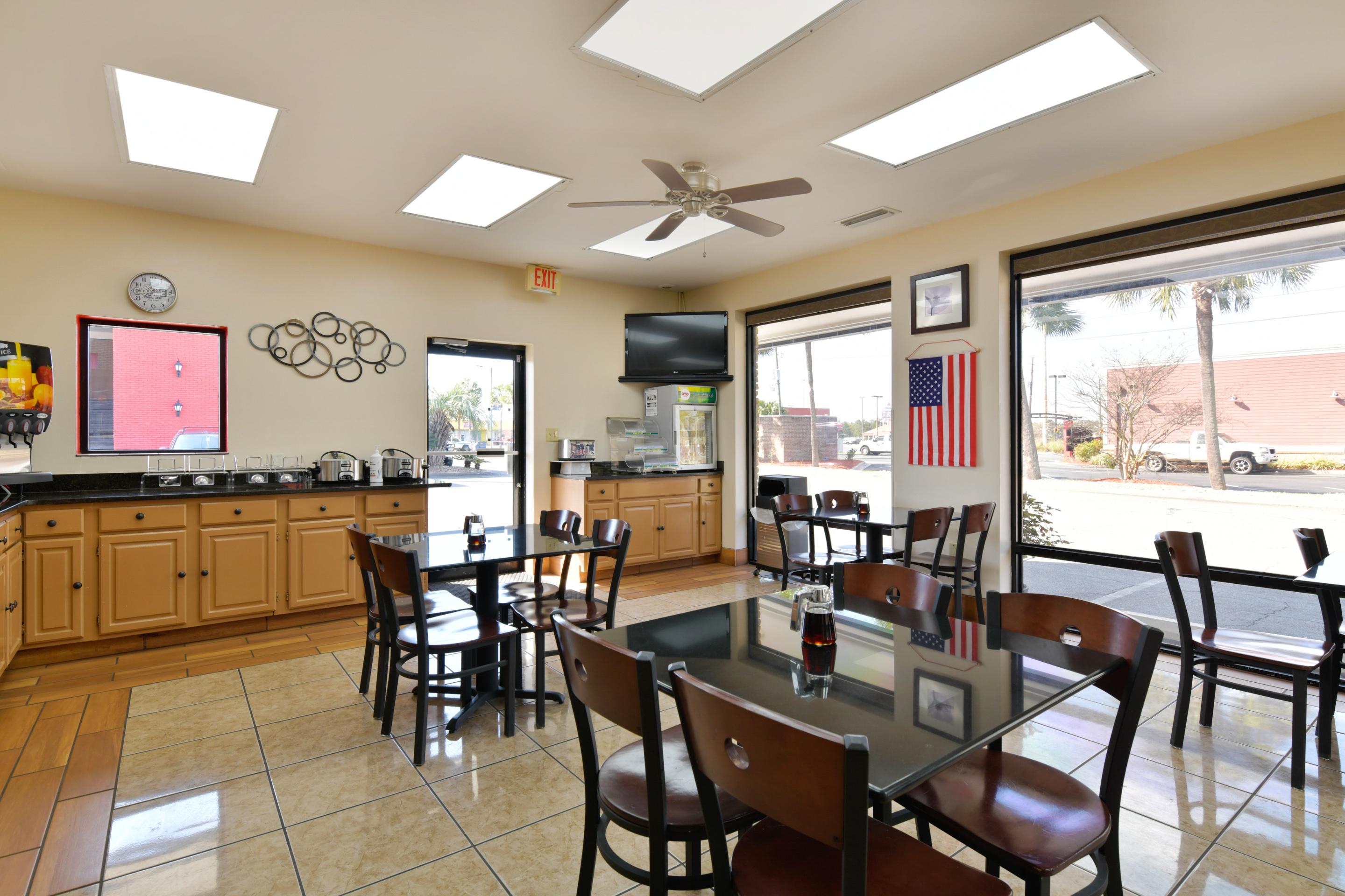 Oyo Hotel Lake Park - Valdosta Area Dış mekan fotoğraf